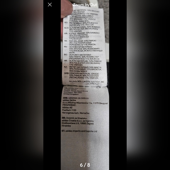 Adidas Jogger's - Picture 5 of 7